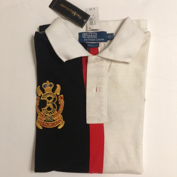 Ralph Lauren polo shirt - NWT - Size Medium - $20 - Picture 1 of 11